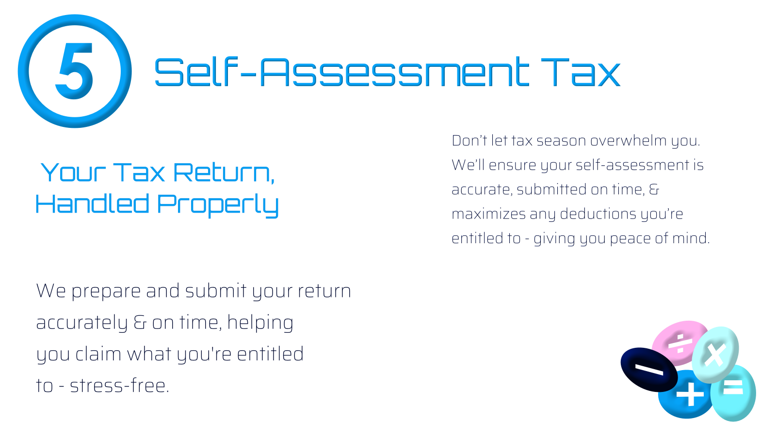 5 Self-Assessment Tax-1