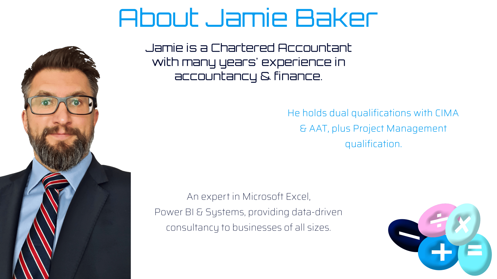 About Jamie Baker