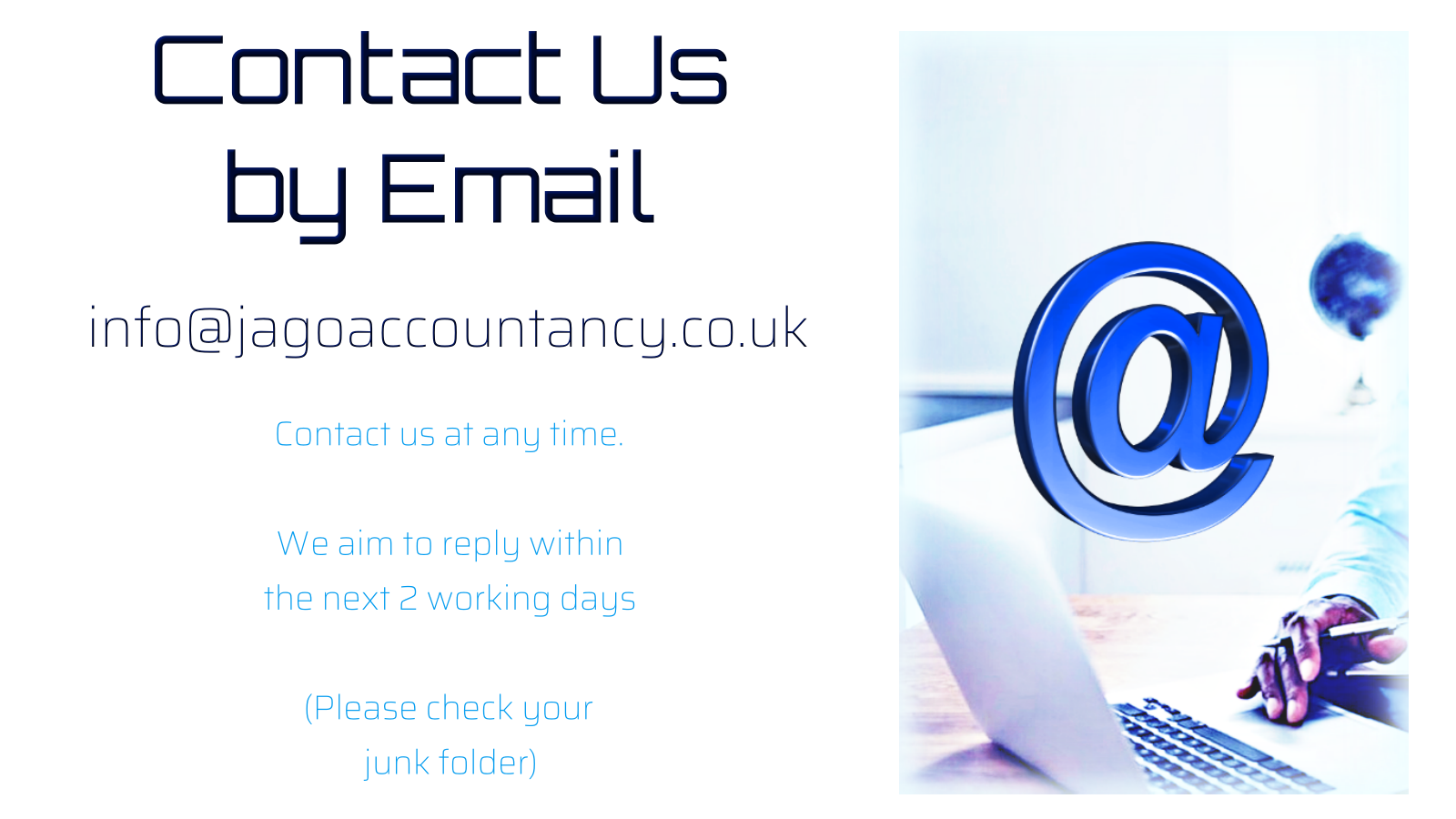 Email Us